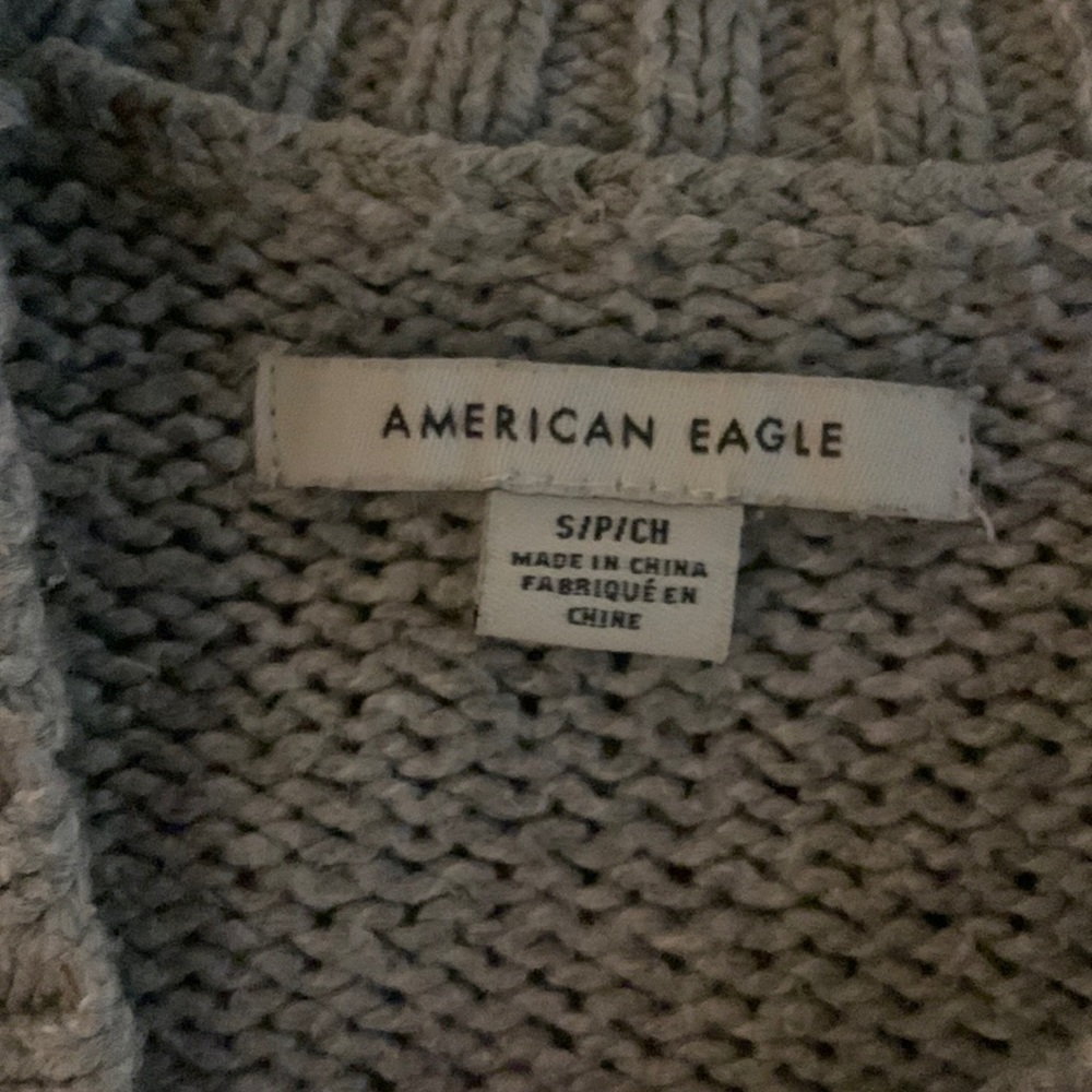 Color Block Sweater - Picture 3 of 3